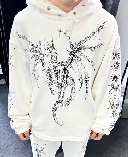 Crazy Diablo Sweatshirt