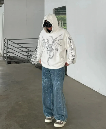 Crazy Diablo Sweatshirt