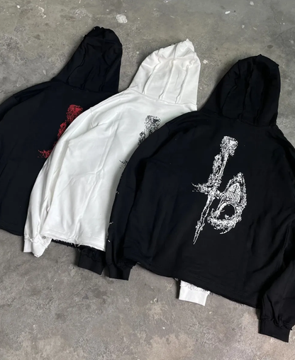 Crazy Diablo Sweatshirt