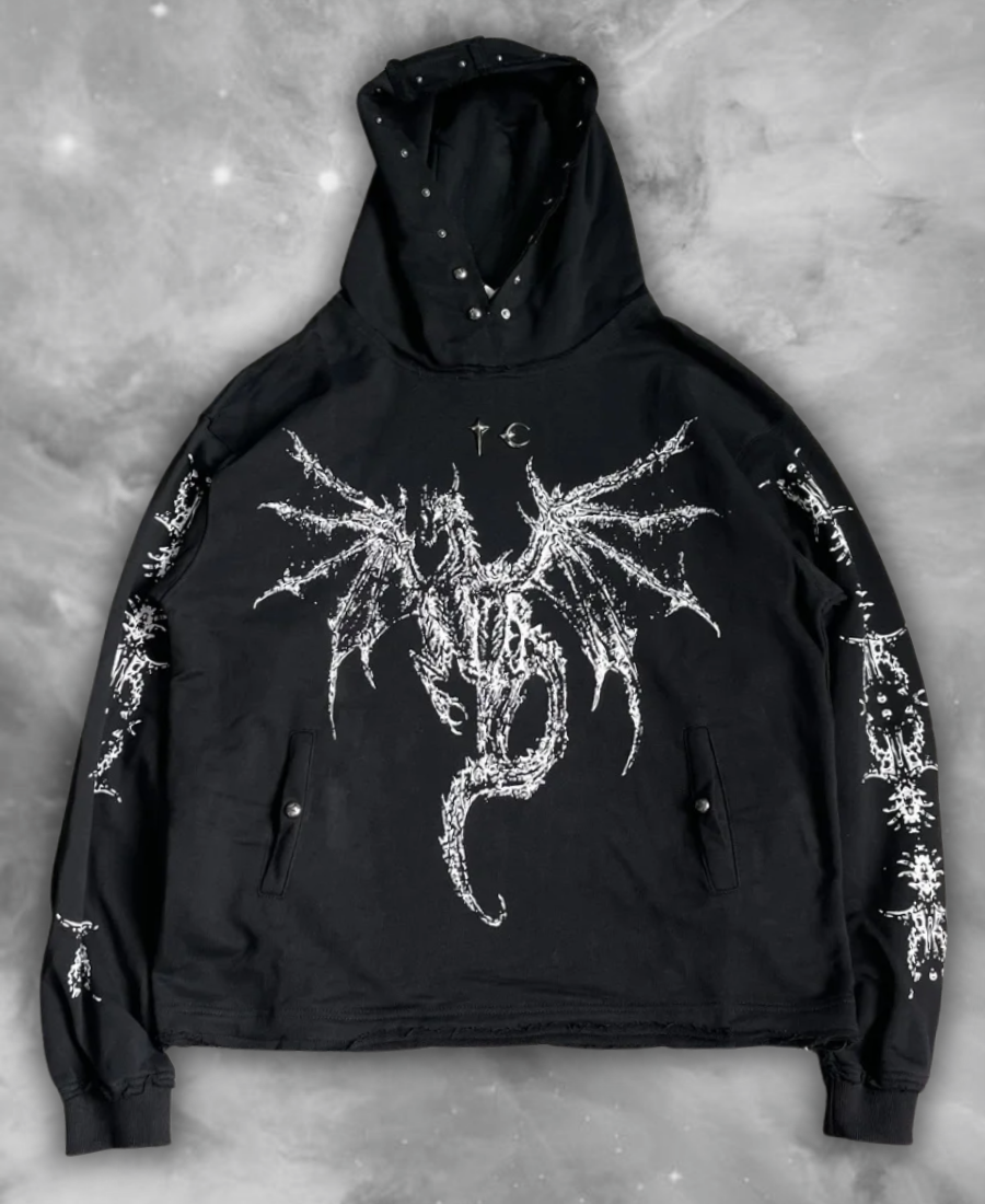Crazy Diablo Sweatshirt