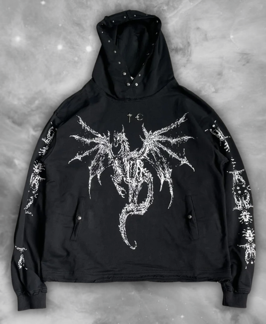 Crazy Diablo Sweatshirt