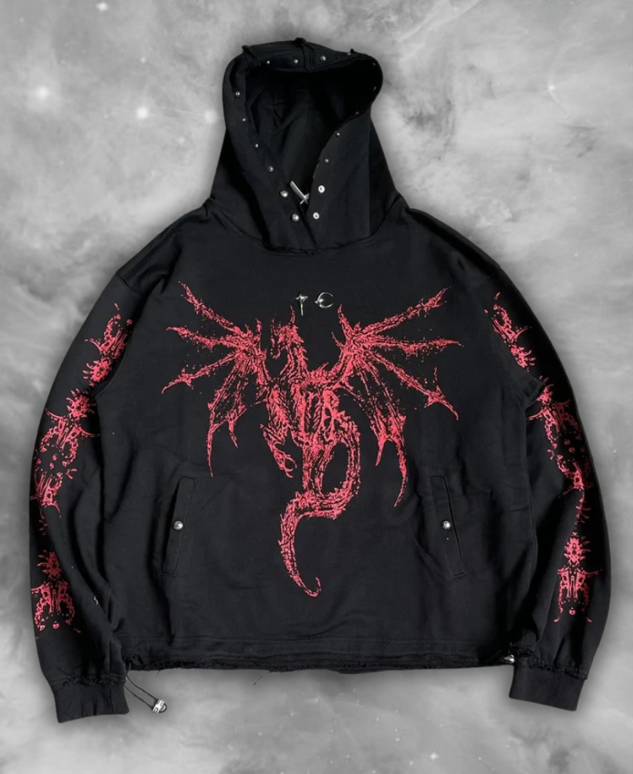 Crazy Diablo Sweatshirt