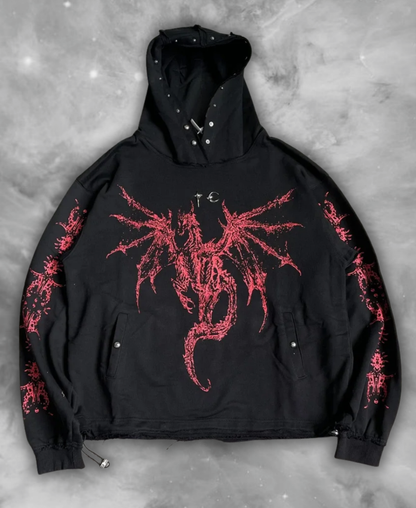 Crazy Diablo Sweatshirt