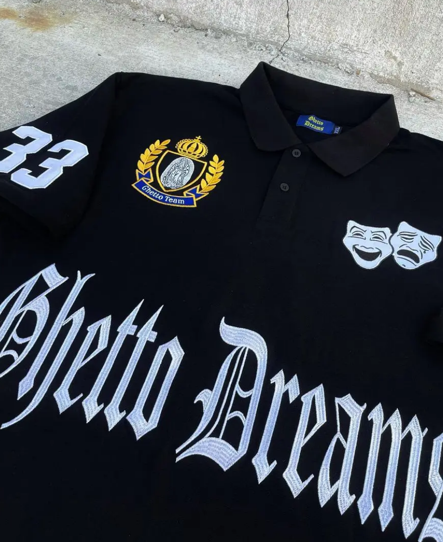Ghetto Dreams Premium Tee