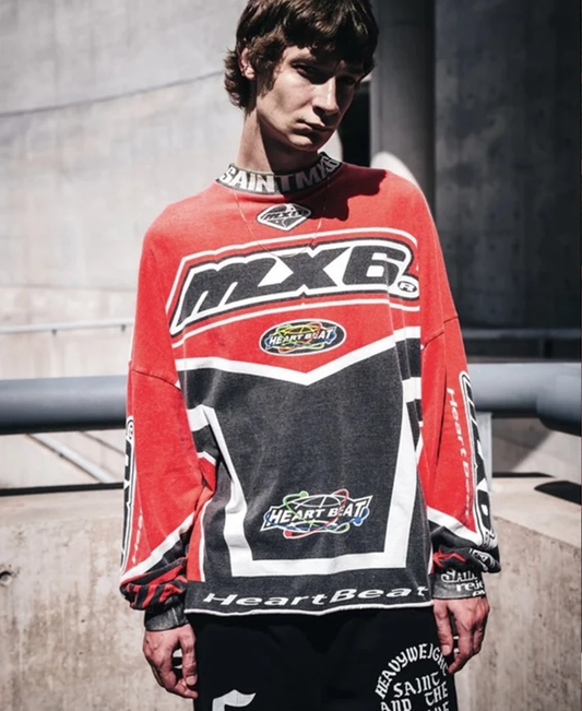 Saint MX6 Premium Tee