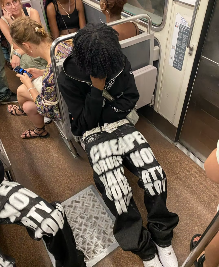 Cheaper Drugs Baggy Pants