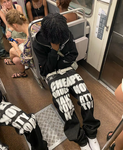 Cheaper Drugs Baggy Pants