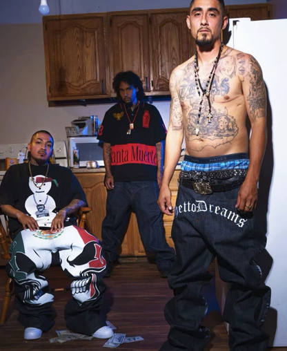 Ghetto Dreams Baggy Pants
