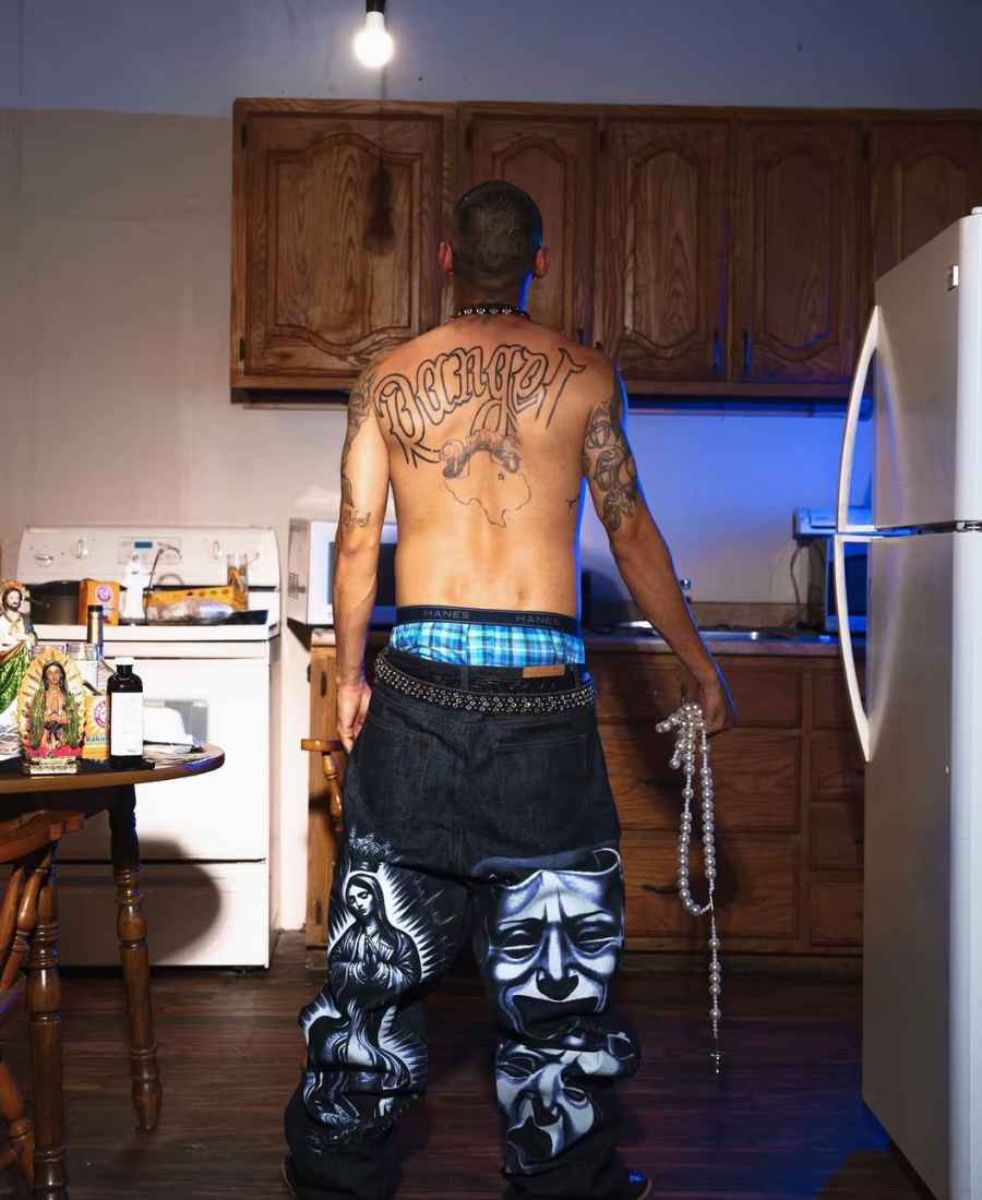 Ghetto Dreams Baggy Pants