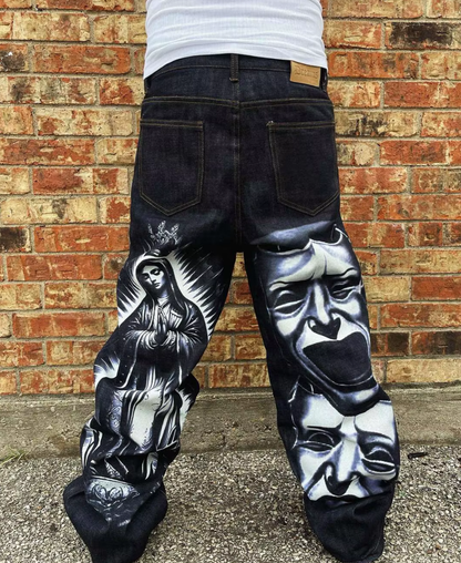 Ghetto Dreams Baggy Pants