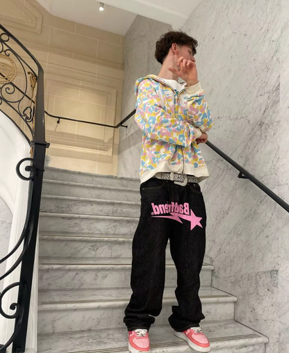 Badfriend Baggy Pants