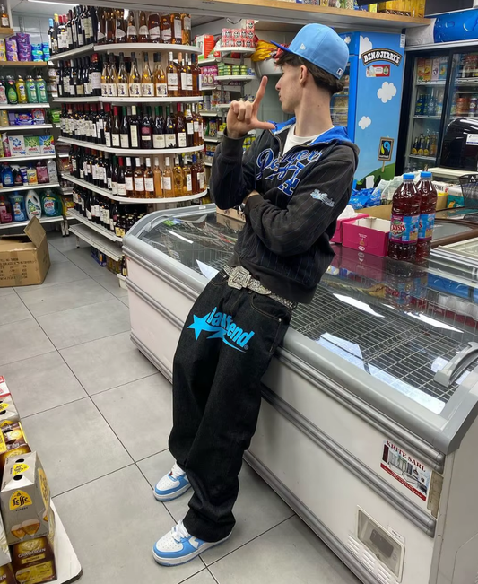 Badfriend Baggy Pants