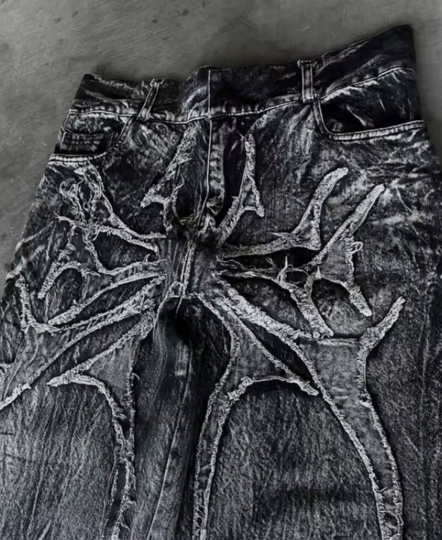 Gothic Signature Baggy Pants