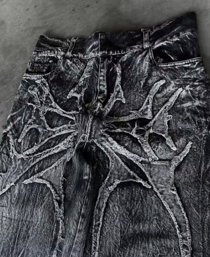 Gothic Signature Baggy Pants