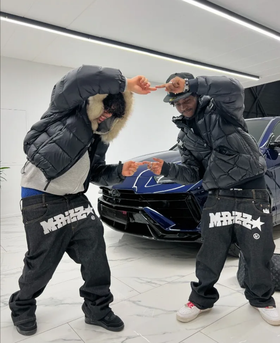 MRZZ® Baggy Pants