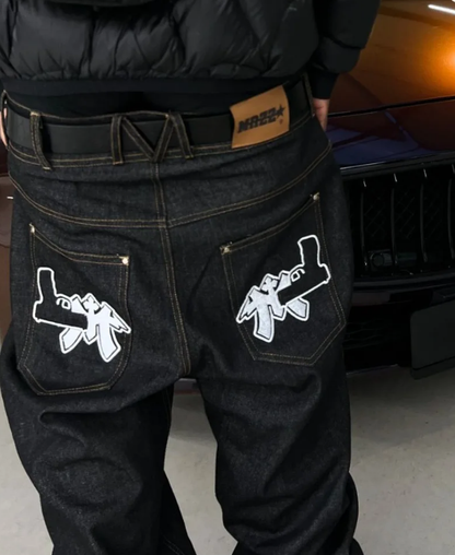 MRZZ® Baggy Pants