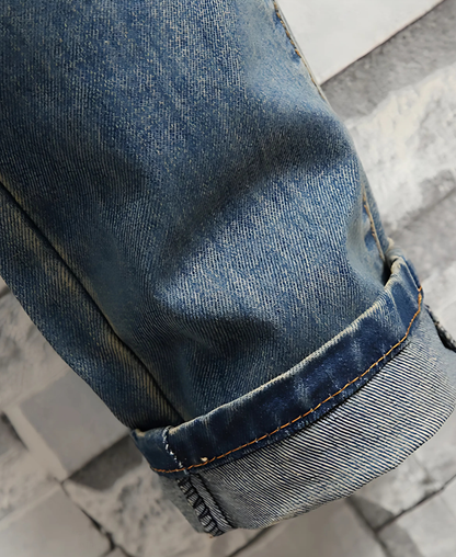 Ripped Ardef Pants