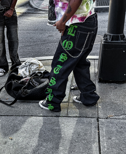 Losisins Baggy Pants