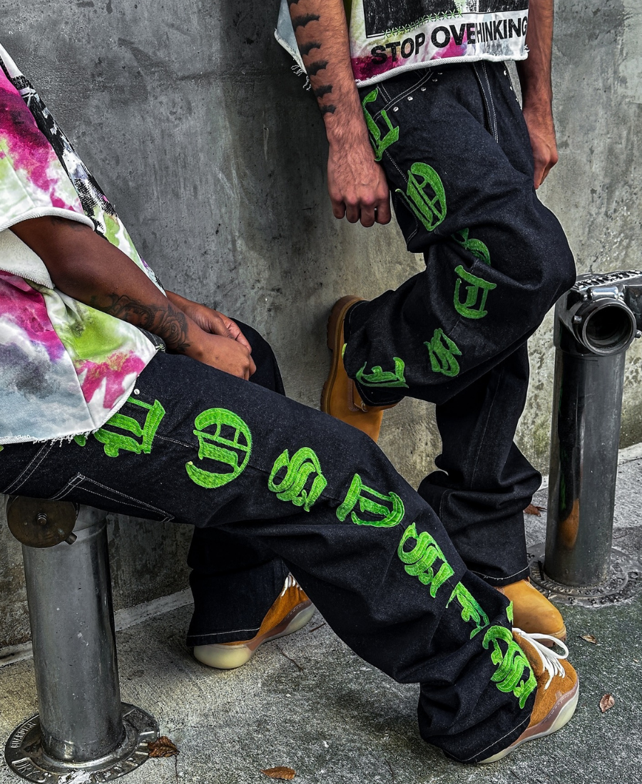 Losisins Baggy Pants