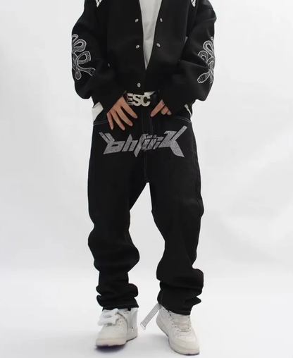 Money Pocket Pants
