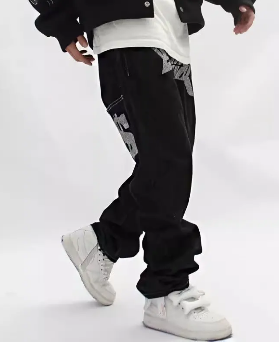 Money Pocket Pants