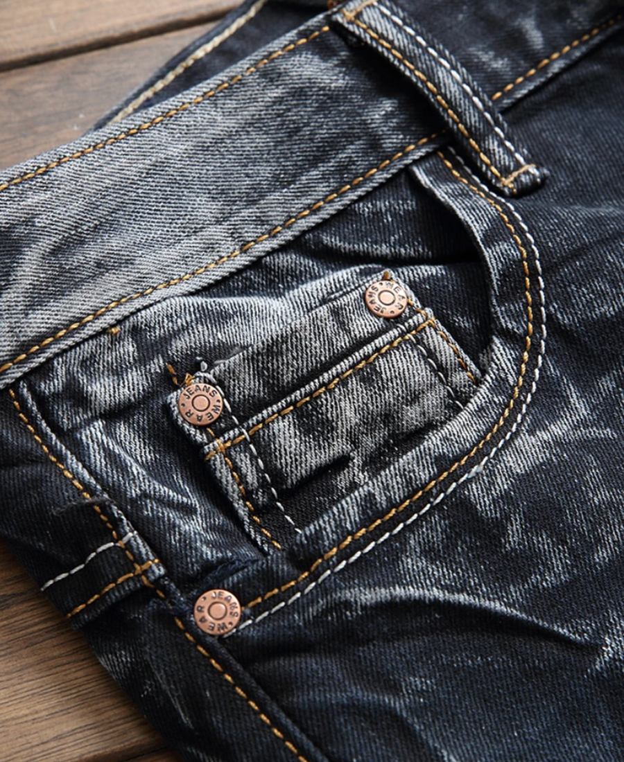McBahry Retro Pants