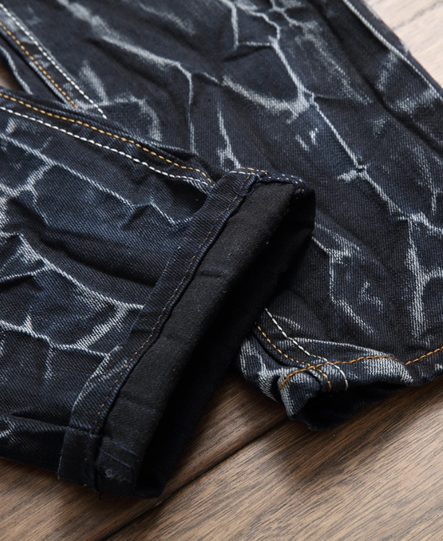 McBahry Retro Pants