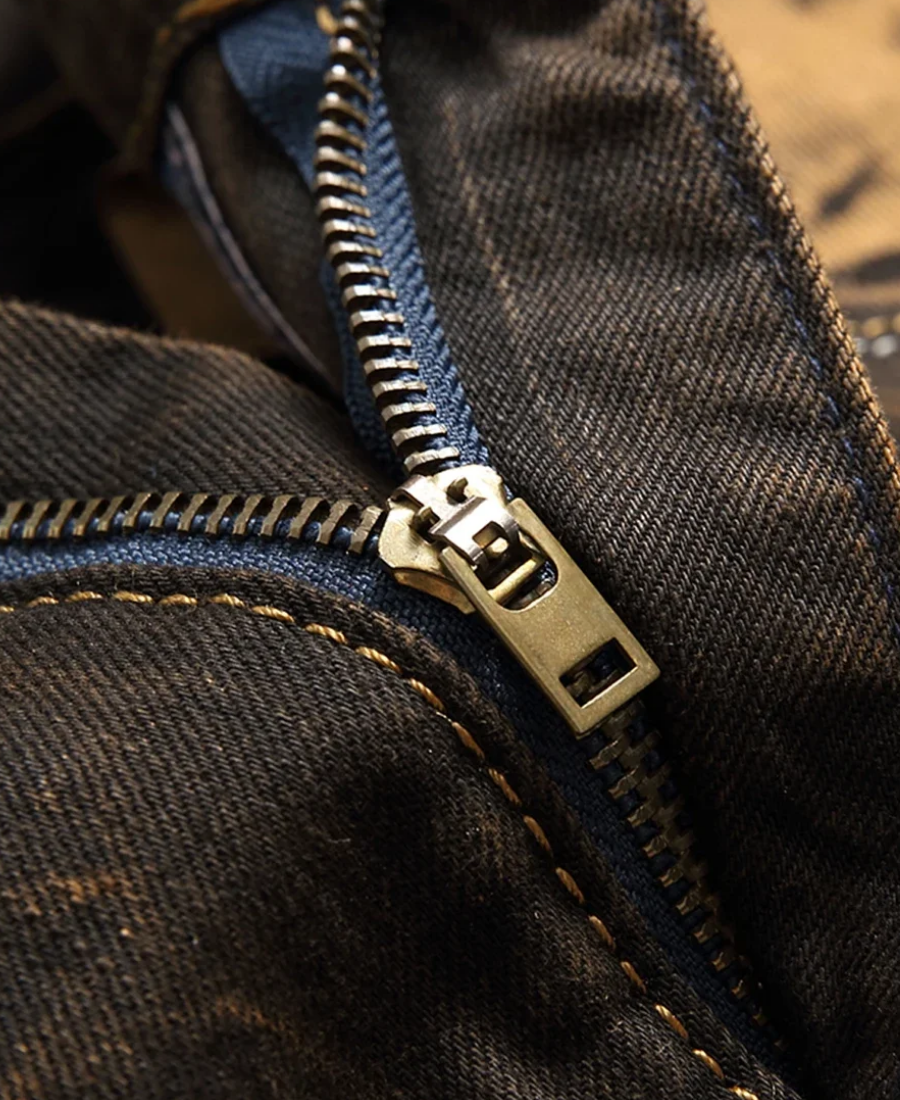 McBahry Retro Pants