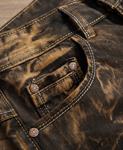 McBahry Retro Pants