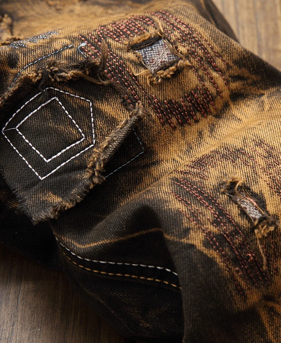 McBahry Retro Pants