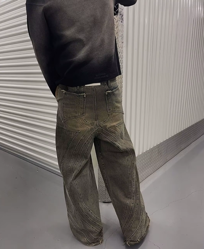 Twist Of Fate Baggy Pants