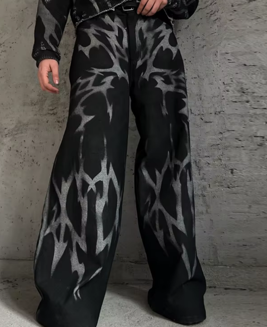 Phantom Vision Baggy Pants