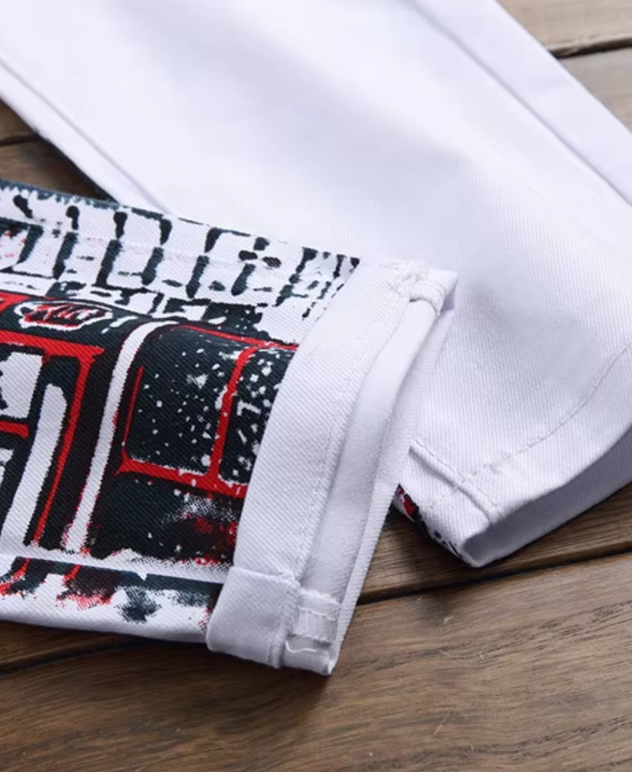 McBahry Premium Pants