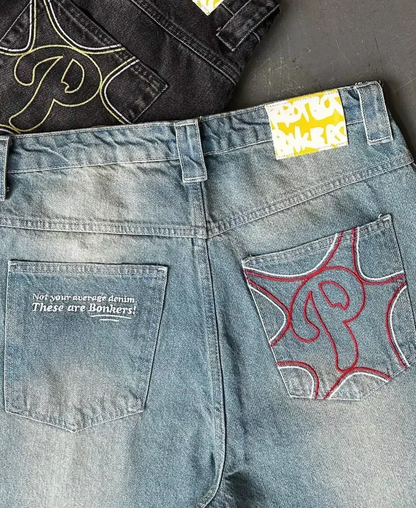 Philipp Plein Baggy Pants