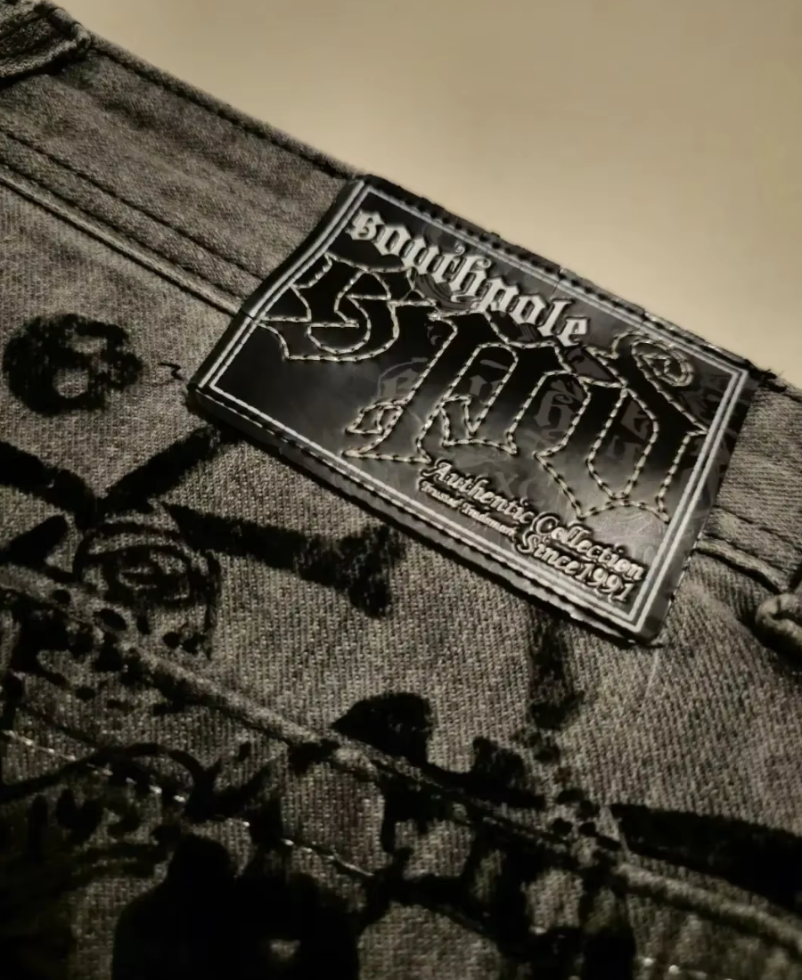 Southpole Baggy Pants