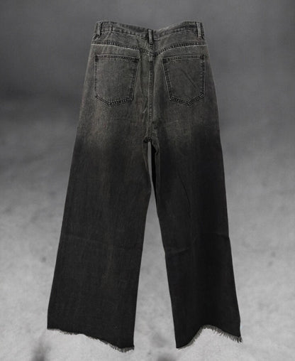 White Wind Premium Baggy Pants