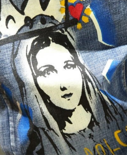Goddes Mary Pants