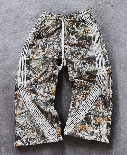 Camouflage Lines Eşofman