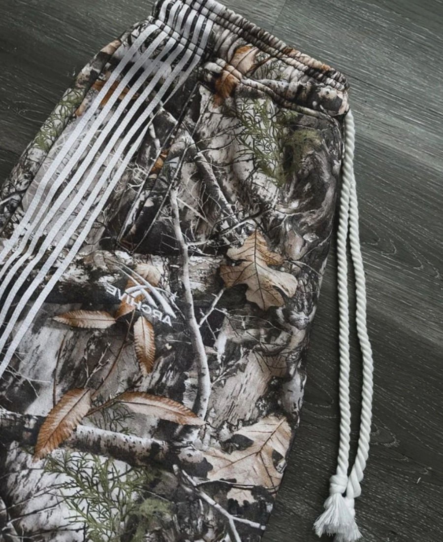 Camouflage Lines Eşofman