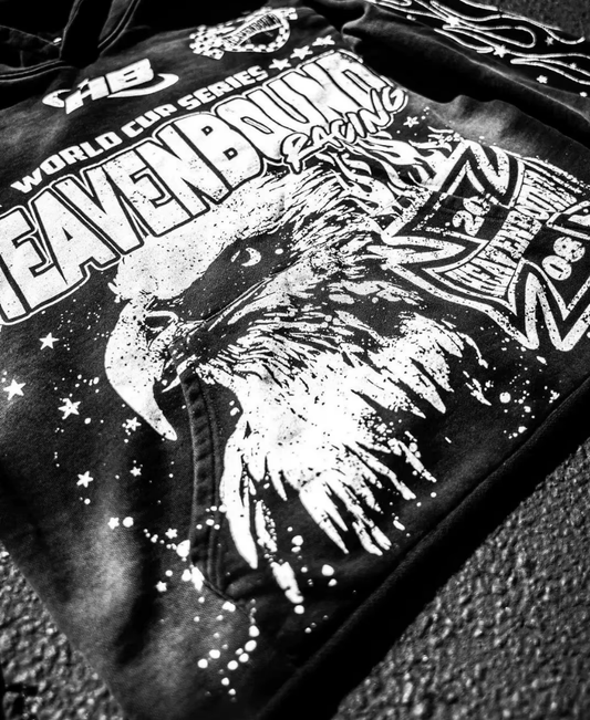 Heavenbound 2008 Racing Sweatshirt