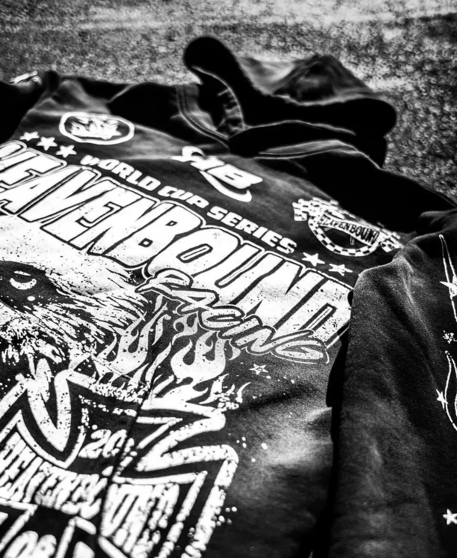 Heavenbound 2008 Racing Sweatshirt