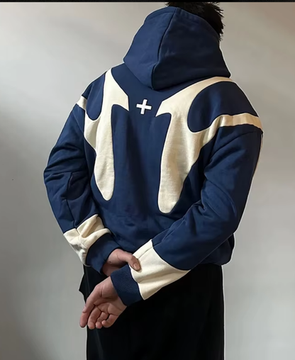 Jeez 24 Zip-Up Hoodie