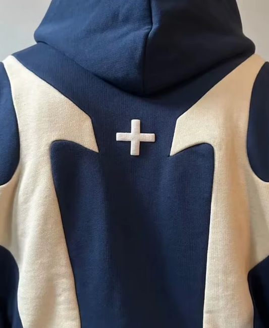 Jeez 24 Zip-Up Hoodie