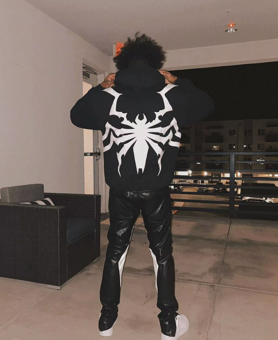 Double Spidah Sweatshirt