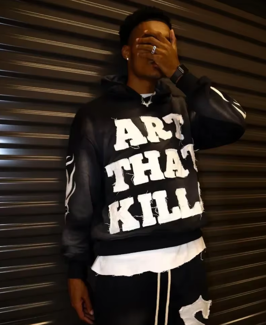 Art That Kills Sweatshirt