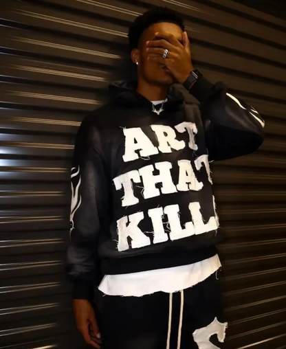 Art That Kills Sweatshirt