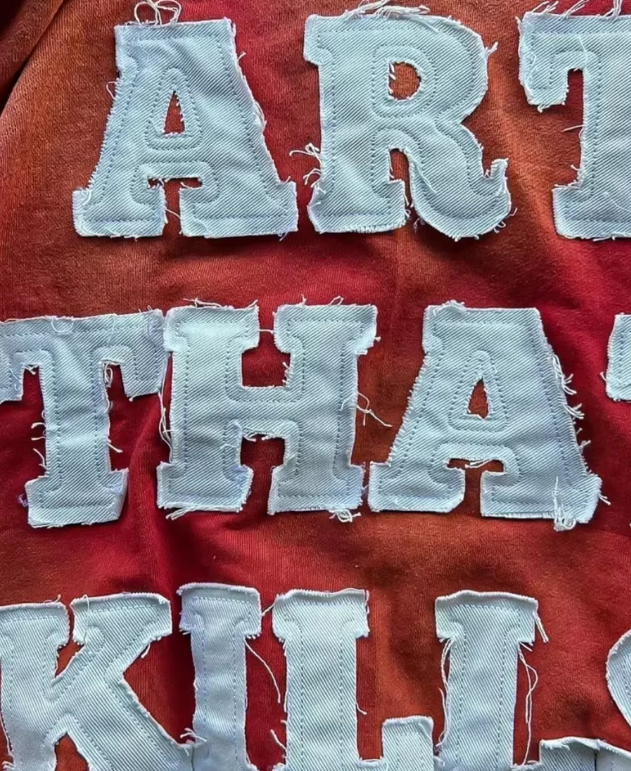 Art That Kills Sweatshirt