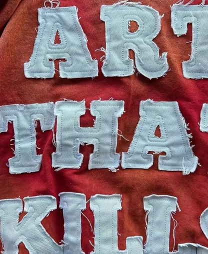 Art That Kills Sweatshirt