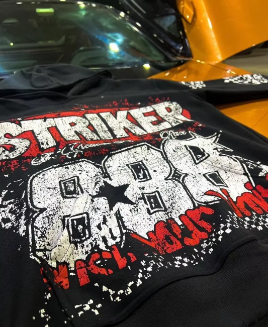 Striker 888 Star Sweatshirt