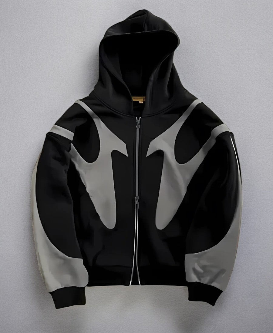 Jeez 24 Zip-Up Hoodie